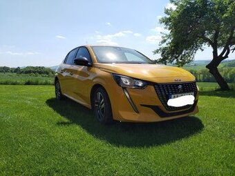 Predam Peugeot 208