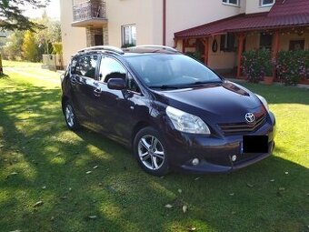 2010 Verso 1,8 Valvematic, benzin, manual - SVK povod