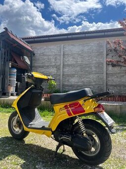 Predam skúter 50cc 2t s Špz