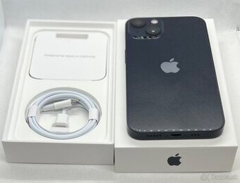 iPhone 13 midnight 128GB