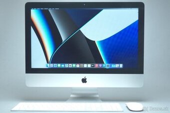 ZÁRUKA/iMac 21.5" 4K/I3 3.6GHZ/8GB RAM/1TB