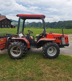 Traktor antonio carraro 77ps 4x4