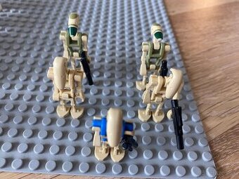 Lego Star Wars Minifigures