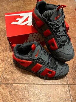 Air more uptempo