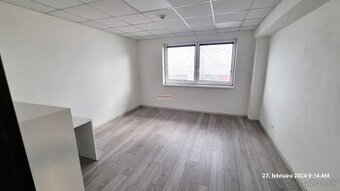 ID 3080 Prenájom: 2 nové kancelárie 18+18 m2