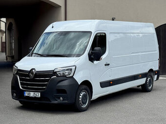 Renault Master 2,3 Dci 100kw L3H2.Rv 12/23.1maj.ČR.41tis.km