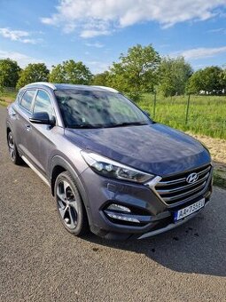 Hyundai Tucson, 2.0 CRDi, 136 kW, Premium, 4x4, A/T, 2017 - 1