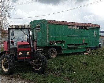 kočovny voz