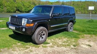 Jeep COMMANDER 3.0crdi