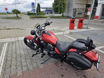 Yamaha XVS 1300 Custom