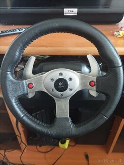 Logitech g25