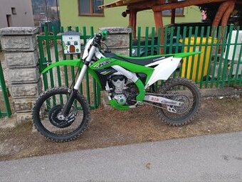 Kawasaki kxf 450