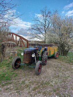 Koupim zetor 15
