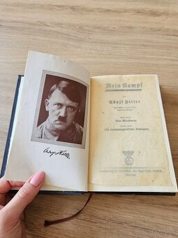 Mein Kampf kniha, 1942