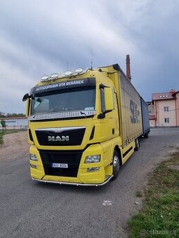 Prodám MAN TGX r.v.2014 920 850 km + stálá práce dohoda