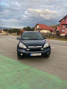 Predám Hondu CRV LPG 2008