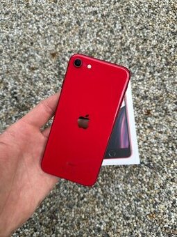 Iphone SE 2020 128GB - baterie 97%