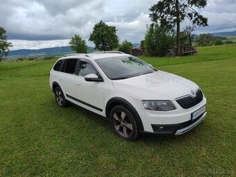 Predám škoda Octavia 3 Scout