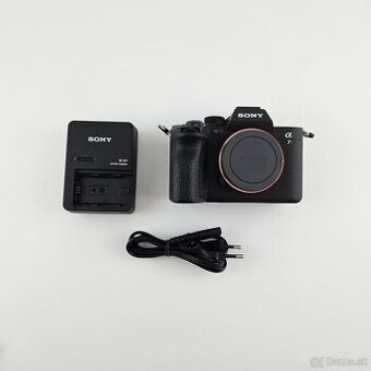 Sony A7 IV – 10 500 uzávierka