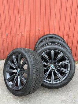 Originál kolesa BMW 5 G30 245/45R18 elektróny 8Jx18 ET30