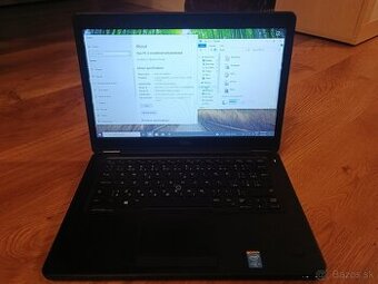 Dell Latitude E5450 I5 5300, 4GB ram SSD W10