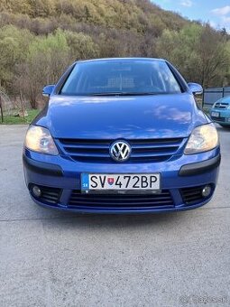 Volkswagen golf 5 plus