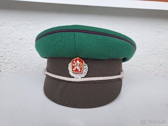 Pohraničná stráž brigadýrka