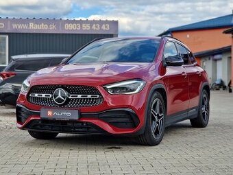 Mercedes-Benz GLA 220 d 4MATIC A/T Odpočet DPH