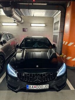 Mercedes Benz AMG-line