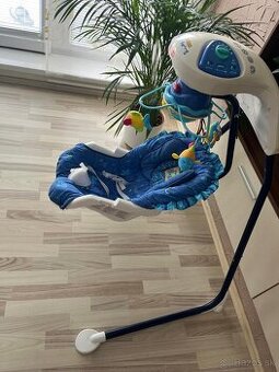 Fisher price kolíska