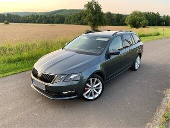 Skoda Octavia 3 lift 2.0 TDi 110kw 2018 combi