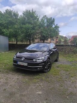 Volkswagen Golf VII 2.0 TDI DSG Highline – 12/2019