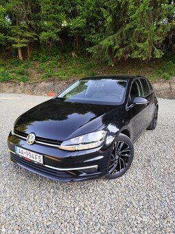 Volkswagen Golf VII 2.0 TDI DSG Highline – 12/2019