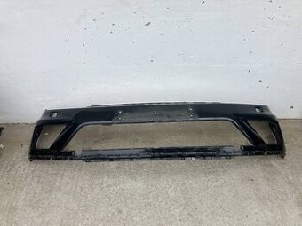 VW TOUAREG II LIFT 2014- PREDNÝ NÁRAZNÍK