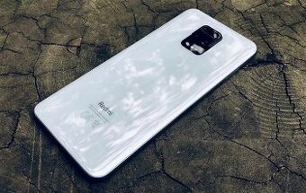 Xiaomi redmi note 9 pro white