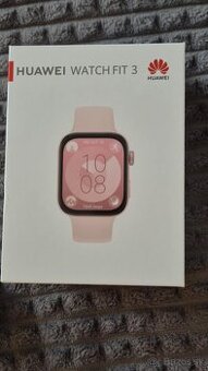 predám huawei watch fit 3