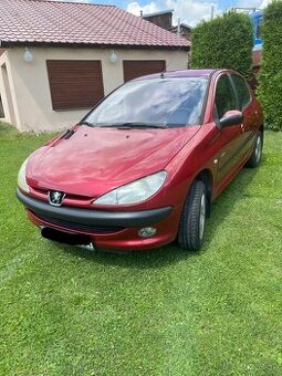 Peugeot 206 NA DIELY