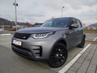 Land Rover Discovery 3.0D SDV6 306k HSE Luxury AWD A/T