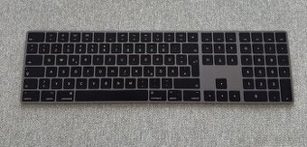 Apple Magic Keyboard - numerická