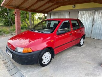 Fiat Punto 1.1 benzín
