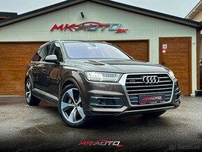 Audi Q7 2015 3.0 TDI Quattro 200kW 7 miest. - Odpočet DPH