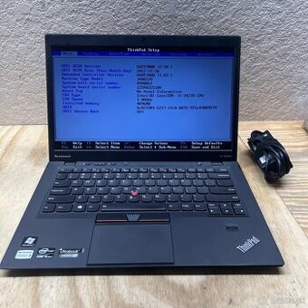 Lenovo Thinkpad X1 Carbon
