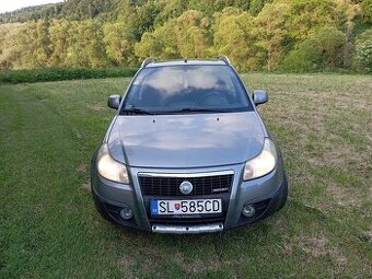 Predám Fiat sedici