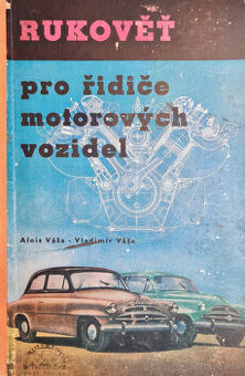 Rukovet pro ridice motorovych vozidel