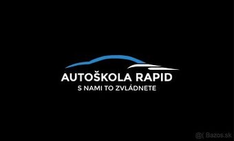 Ponuka práce inštruktor autoškoly na sk. B