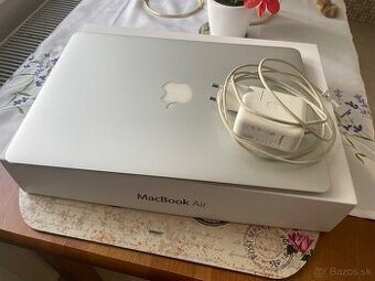 Apple Macbook Air (13-inch, Early 2014) - osobný odber BA