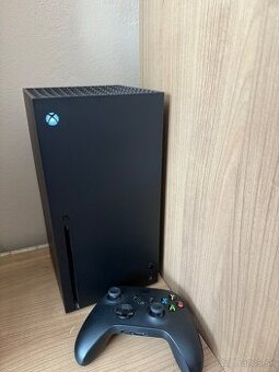 Xbox series X - 1TB