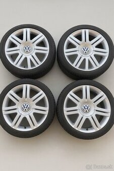 Volkswagen disky elektrony 5x112 r17