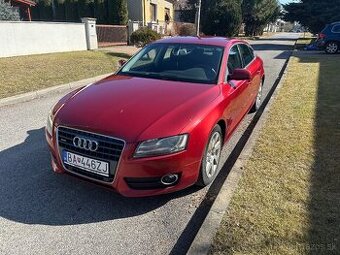 Predám audi A5 2.0tdi quatro