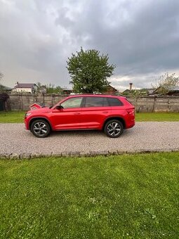 Škoda Kodiaq Sportline 2,0TDI DSG